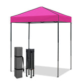 6x4 Instant Pop Up Canopy Tent - Eagle Peak Custom Canopy Tent