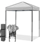 6x4 Instant Pop Up Canopy Tent - Eagle Peak®
