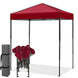 6x4 Instant Pop Up Canopy Tent - Eagle Peak