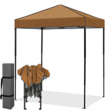 6x4 Instant Pop Up Canopy Tent - Eagle Peak