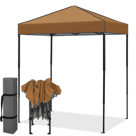 6x4 Instant Pop Up Canopy Tent - Eagle Peak