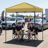 6x4 Instant Pop Up Canopy Tent - Eagle Peak®