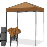 6x4 Instant Pop Up Canopy Tent - Eagle Peak®