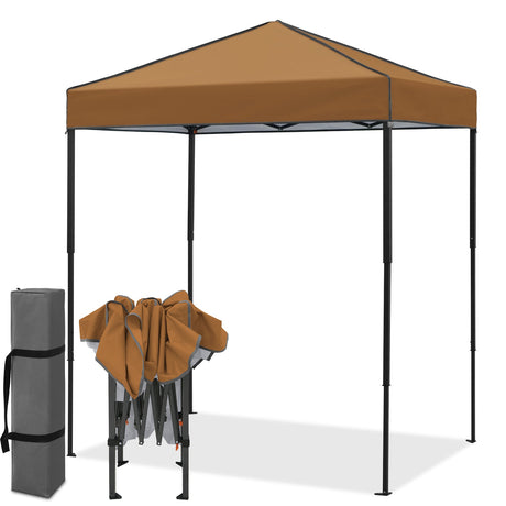 6x4 Instant Pop Up Canopy Tent - Eagle Peak®