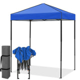 6x4 Instant Pop Up Canopy Tent - Eagle Peak®