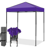 6x4 Instant Pop Up Canopy Tent - Eagle Peak®
