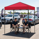6x4 Instant Pop Up Canopy Tent - Eagle Peak®
