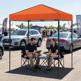 6x4 Instant Pop Up Canopy Tent - Eagle Peak®