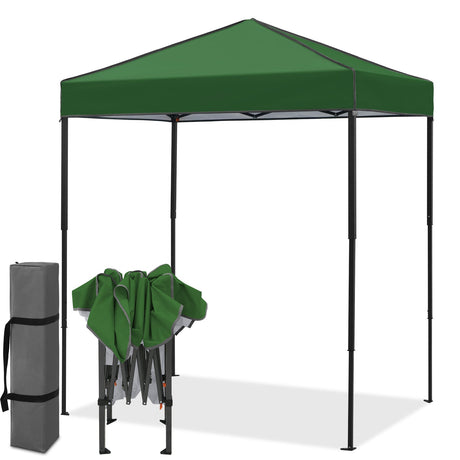 6x4 Instant Pop Up Canopy Tent - Eagle Peak®