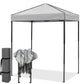 6x4 Instant Pop Up Canopy Tent - Eagle Peak