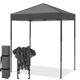 6x4 Instant Pop Up Canopy Tent - Eagle Peak