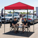 6x4 Instant Pop Up Canopy Tent - Eagle Peak®