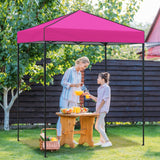 6x4 Instant Pop Up Canopy Tent - Eagle Peak Custom Canopy Tent