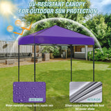 6x4 Instant Pop Up Canopy Tent - Eagle Peak Custom Canopy Tent