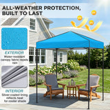 6x4 Instant Pop Up Canopy Tent - Eagle Peak®