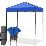 6x4 Instant Pop Up Canopy Tent - Eagle Peak