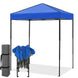 6x4 Instant Pop Up Canopy Tent - Eagle Peak