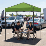 6x4 Instant Pop Up Canopy Tent - Eagle Peak®