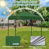 6x4 Instant Pop Up Canopy Tent - Eagle Peak Custom Canopy Tent