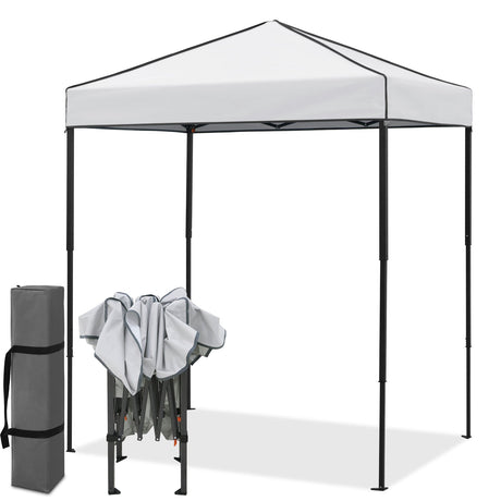 6x4 Instant Pop Up Canopy Tent - Eagle Peak