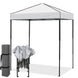 6x4 Instant Pop Up Canopy Tent - Eagle Peak