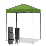 6x4 Instant Pop Up Canopy Tent - Eagle Peak Custom Canopy Tent