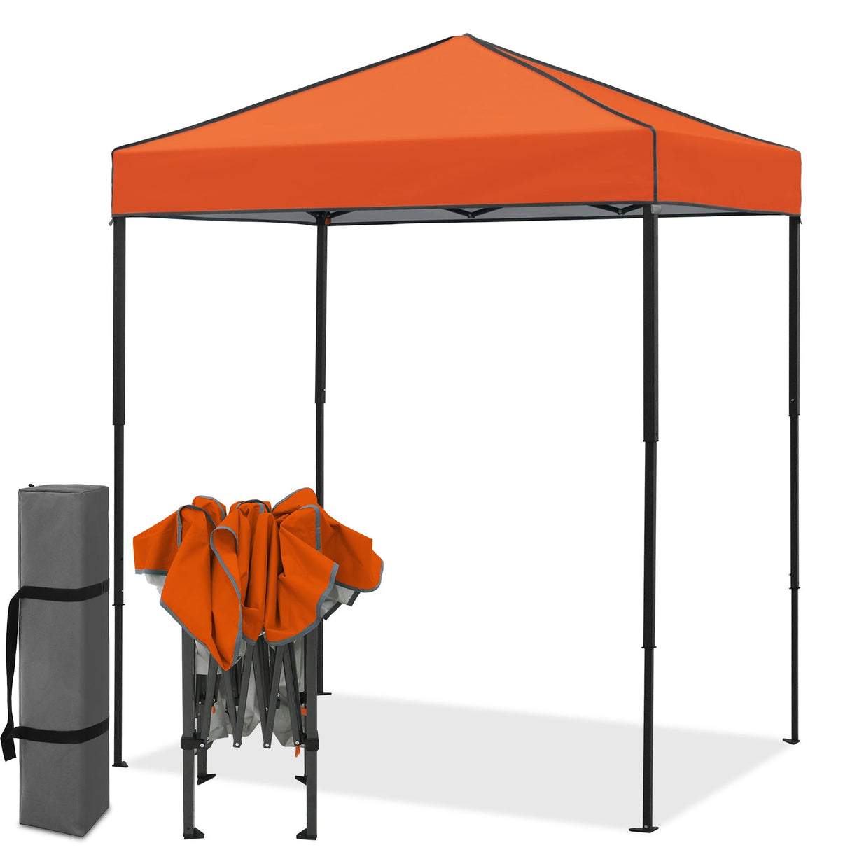 6x4 Instant Pop Up Canopy Tent - Eagle Peak