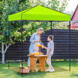 6x4 Instant Pop Up Canopy Tent - Eagle Peak Custom Canopy Tent