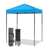 6x4 Instant Pop Up Canopy Tent - Eagle Peak Custom Canopy Tent