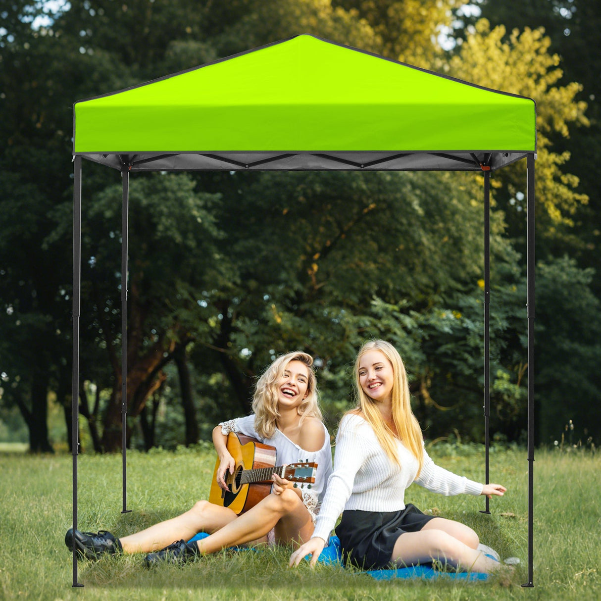 6x4 Instant Pop Up Canopy Tent - Eagle Peak Custom Canopy Tent