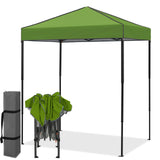 6x4 Instant Pop Up Canopy Tent - Eagle Peak