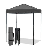 6x4 Instant Pop Up Canopy Tent - Eagle Peak Custom Canopy Tent