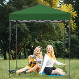 6x4 Instant Pop Up Canopy Tent - Eagle Peak Custom Canopy Tent
