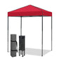 6x4 Instant Pop Up Canopy Tent - Eagle Peak Custom Canopy Tent