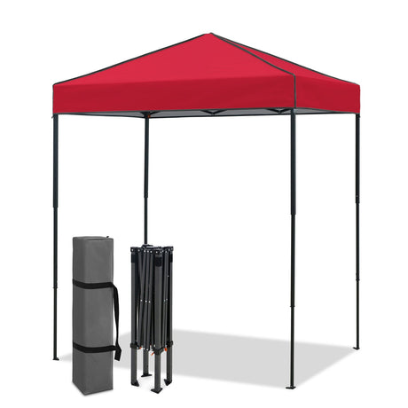 6x4 Instant Pop Up Canopy Tent - Eagle Peak Custom Canopy Tent