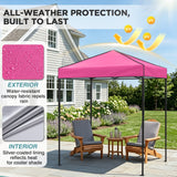 6x4 Instant Pop Up Canopy Tent - Eagle Peak®