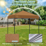 6x4 Instant Pop Up Canopy Tent - Eagle Peak Custom Canopy Tent