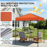6x4 Instant Pop Up Canopy Tent - Eagle Peak®