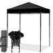 6x4 Instant Pop Up Canopy Tent - Eagle Peak