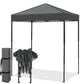 6x4 Instant Pop Up Canopy Tent - Eagle Peak®