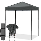 6x4 Instant Pop Up Canopy Tent - Eagle Peak®