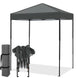 6x4 Instant Pop Up Canopy Tent - Eagle Peak®