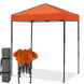 6x4 Instant Pop Up Canopy Tent - Eagle Peak®