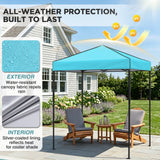 6x4 Instant Pop Up Canopy Tent - Eagle Peak®