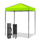 6x4 Instant Pop Up Canopy Tent - Eagle Peak Custom Canopy Tent