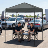 6x4 Instant Pop Up Canopy Tent - Eagle Peak®
