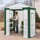 6x4/8x6/10x10 Walk In Pop Up Greenhouse - Eagle Peak®