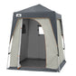 6x6 Pop Up Privacy Tent with Ground Mat - Eagle Peak Custom Canopy Tent