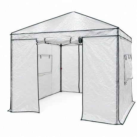 8x6/12x8 Easy Setup Pop Up Greenhouse, Support Pole
