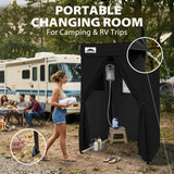 Flat Top 4x4 Pop-up Canopy Changing Room